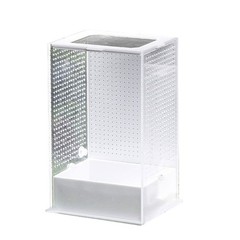 Mini Critter Keeper Insect Carrier for Spider Scorpion- Geckos Insect Snake