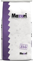 Mazuri Herbivorous Reptile Diet | 25 Pound Bag