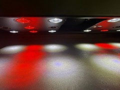 Repti Zoo Led Reptile and Terrarium Light With UVB Feature. Model LED007D-18