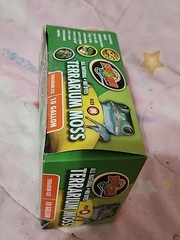Zoo Med All Natural Terrarium Moss Size M For A 10 Gallon Terrarium In Box