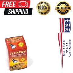 Compact 100W Reptile Basking Bulb – Infrared Heat Lamp for Optimal Health