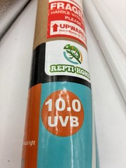 Repti Home – 10.0 UVB – 24W – 2 Pack – 22″ Reptile Fluorescent Lamp T5