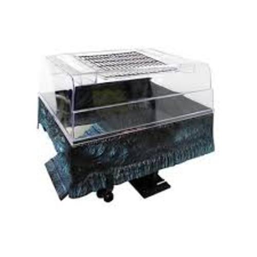 Penn Plax The Reptology Turtle Topper Above Tank Basking Platform