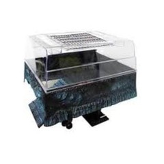 Penn Plax The Reptology Turtle Topper Above Tank Basking Platform