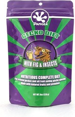 Natural 8oz Gecko Diet with Fig & Insects – Supports Thriving Creatures