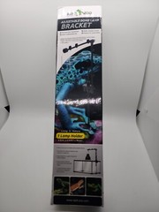 Repti Zoo Adjustable Single Lamp Hanger Bracket Reptile Terrarium/Aquarium W/Box