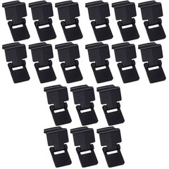 3 Pack Aquarium Locking Clips Retile Tank with Lid Latch for Terrarium