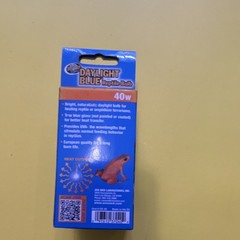 Zoo Med Daylight Blue Reptile Bulb 40W MPN DB-40
