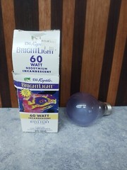 ESU Reptile BrightLight 60 Watt Daylight Bulb