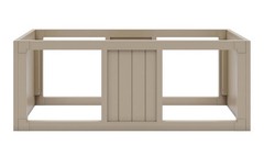 New Age Pet Medium Maple Mojave Stacker for Reptile Habitats