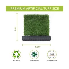 Fake Grass for Dog to Pee on Artificial Grass for Turf Mats for Puppy Trainin…