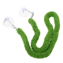 Climbing Cotton Rope Hermit Crab Toys Vines Habitat Decor for Leopard