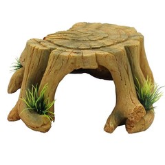 Turtle Basking Platform,Tortoise Resin Resting Reptile Habitat Ornament Aquar…
