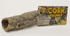 Zoo Med Natural Cork Round for Terrarium