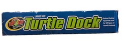 Zoo Med Turtle Dock Large Floating Basking Platform 40+ Gallon New