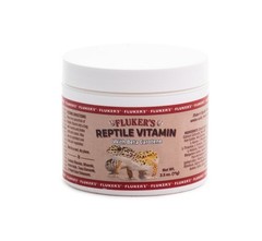 Fluker’s Repta-Vitamin with Beta Carotene Reptile Supplement 4 oz.