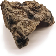 Reptile Simulation Rock Cave Hideouts Terrarium Habitat Décor Bearded Dragon Hid