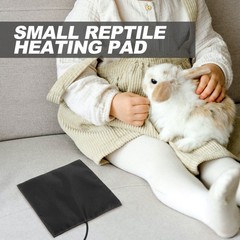 Usb Small Heating Pad For Hamster Reptile Carbon Fiber Pet Warm Mat 14 cm