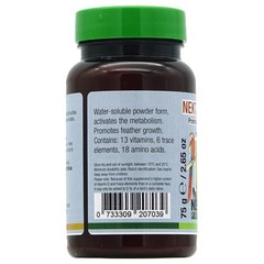 Nekton-Bio for Bird Feathering,white,75gm