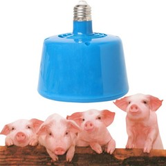 Reptile Heat Lamp for Pet Brooder Coop Chicken 220V 100-300W Keep Warming