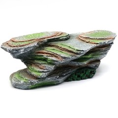 Reptile Resting Terrace Tortoise Climbing Platform Shale Scape Step Ledge, Re…