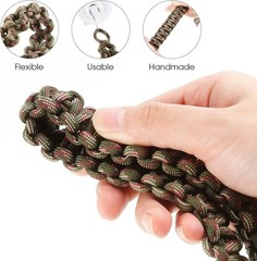 2 Pcs Reptile Vines for Climbing Bendable Jungle Vines Rope Decor