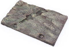 Reptile Terrarium Habitat Decoration Kit Rain Forest Style Include Terrarium Bac