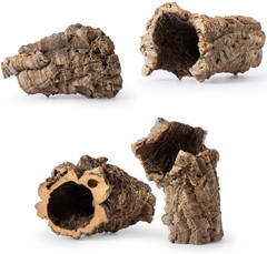 Galápagos (05505) Natural Cork Bark for Reptiles – Ideal for Bearded Dragons, Sn