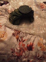 Resin Reptile Hide Cave for Leopard Gecko Cave Reptile Hideout House