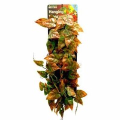 REPTILE 12in HANGING VINE GREEN/BROWN
