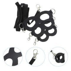 Bearded Dragon Leash and Harness Set Leashes Harnesses for Dragons Lizard