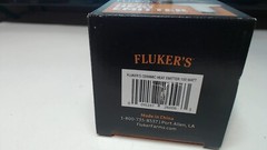Fluker’s Ceramic Heat Emitter for Reptiles 100w NOS