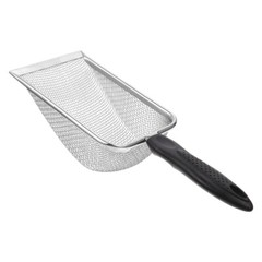 1PC Sand Shovel Reptile Sand Scooper Reptile Sand Reptile Litter Cleaner Scooper