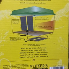 Fluker’s Heat Mat For Reptiles And Small Animals