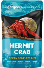 2oz Hermit Crab Ocean Blend Complete Diet. Easily Digested, Non-GMO Premium I…