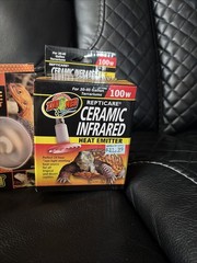 Infrared And Lamp Lot