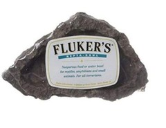 6 PACK Flukers Repta-Bowl X-Small 3″ Long 30004 Reptiles – 6 PACK