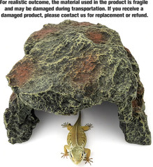 Resin Turtle Tank Accessories – Create an Ideal Hideout and Habitat for Reptiles