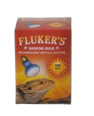 Fluker’s Reptile Basking Spotlight, 100 Watt