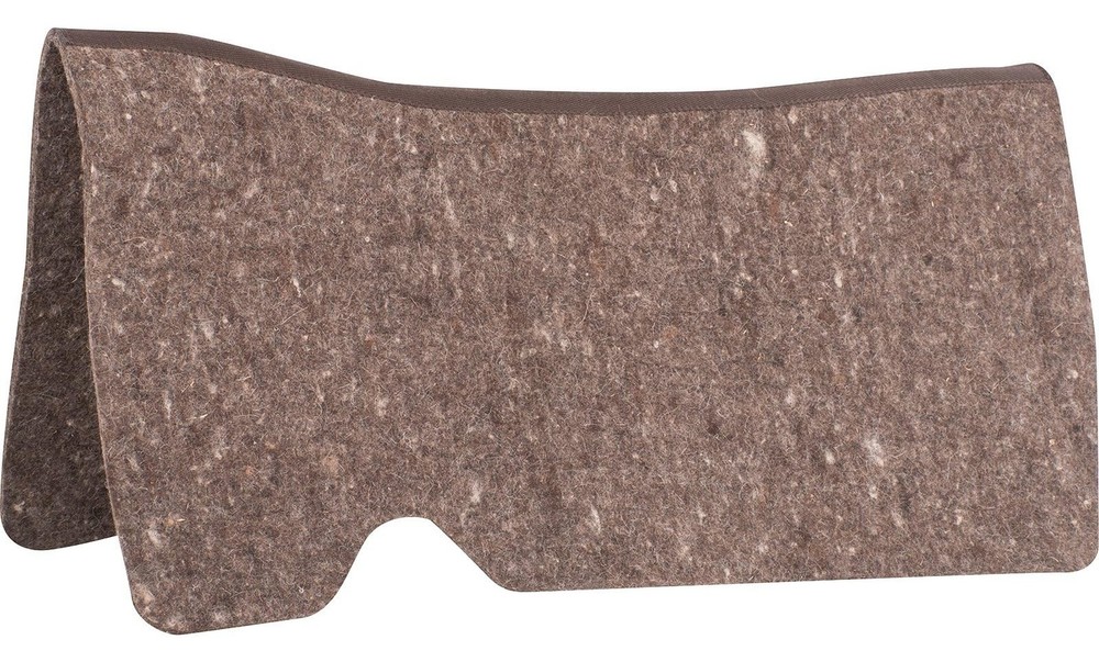 Cashel Felt Liner, Western, 1/4-inch Medium Natural