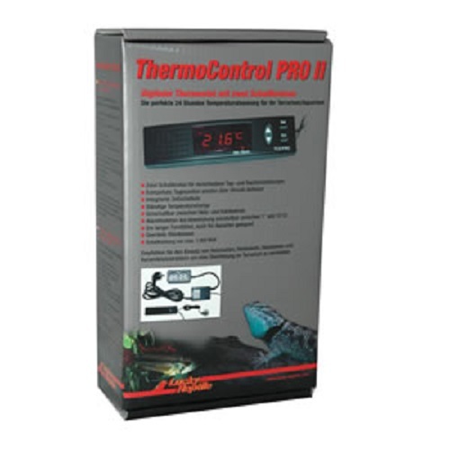 LUCKY REPTILE ADVANCED THERMO CONTROL PRO II DIGITAL THERMOSTAT