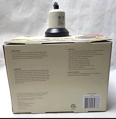New Thrive 8.5″ Dome Lamp