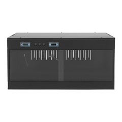 PVC Reptile Lounge Habitat with Glass Sliding Door and Intelligent Thermostat