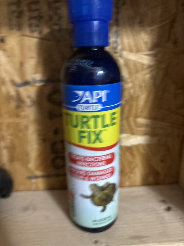 TURTLE FIX Turtle Remedy 8-Ounce Bottle 8 Ounce