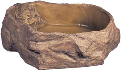 Water Dish, Water Bowl for Reptiles, X-Large, Flavorless, 1 Pounds