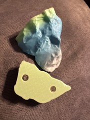 Mochi Reptile Feeder Magnetic Attachment