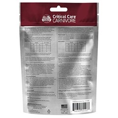 Animal Health Critical Care, Carnivore, 70 Gram Bag