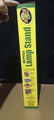 Reptile Lamp Stand Adjustable Terrarium Light Holder