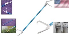 Rattlesnake Grabber All-Aluminum Alloy