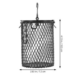 Reptile Lampshade Pet Cage Lampshade Shell Light Cover Tank Supply Anti-Scalding